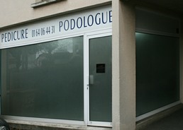 Vinyle dépoli pour préserver des regards indiscrets