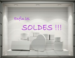 Sticker adhésif Enfin les Soldes lettrage-adhesif-paris.jpg