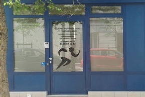 Habillage de vitrine avec dépoli, effet de verre sablé adhesif-depoli.jpg