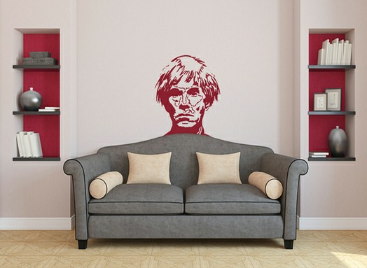 Sticker adhésif sans fond - Modèle Andy Warhol sticker-adhesif-andy-warhol.jpg