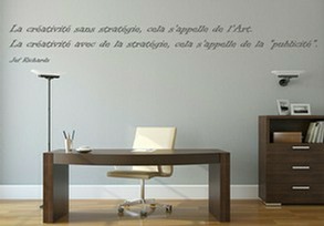 Décoration de bureau - Stickers Citation (Entreprise, philosophie...) stickers-citation.jpg