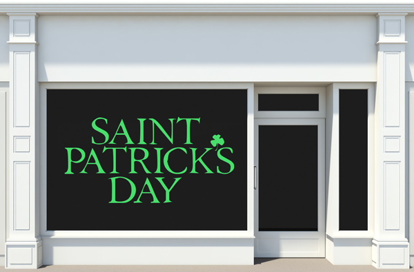 Sticker vitrine Saint-Patrick's day sticker-saint-patrick.jpg