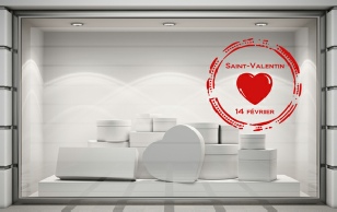 Sticker Saint-Valentin - Frise de Coeurs lettrage-adhesif-paris.jpg