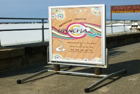 Le stop-trottoir est une véritable pré-enseigne stop-trottoir.jpg