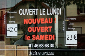 Vinyles fluos pour vos promotions et événements !