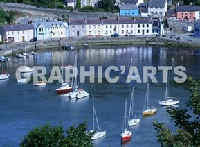 Reproduction photo - Voiliers au mouillage reproduction-photo-voiliers-au-mouillage.jpg