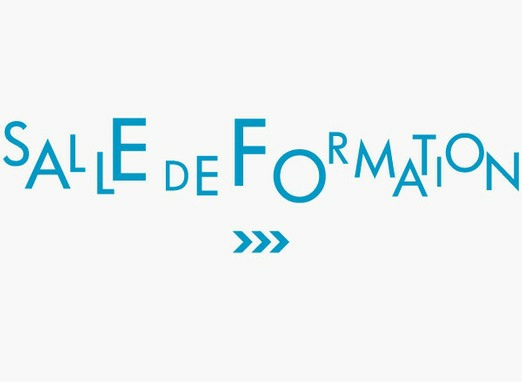 Sticker adhésif Salle de Formation - Lettrage adhésif lettrage-adhesif-salle-formation.jpg