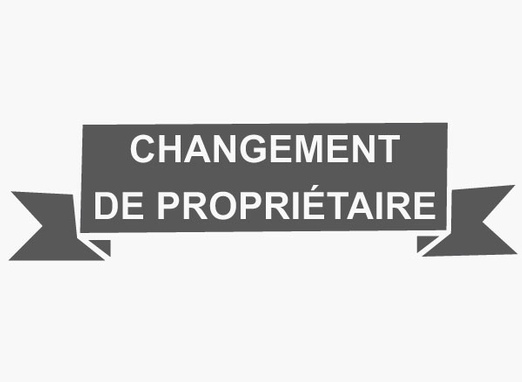 Sticker adhésif Changement de Propriétaire - Lettrage adhésif lettrage-adhesif-changement-proprietaire.jpg