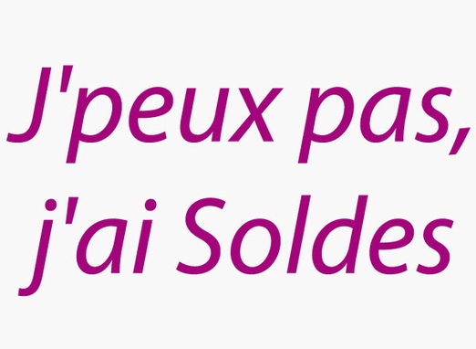 Sticker adhésif J'peux pas, j'ai Soldes sticker-j-ai-soldes.jpg