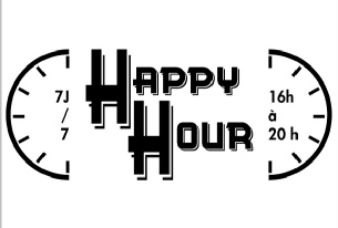 Sticker adhésif - Happy hour sticker-happy-hour.jpg