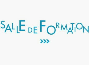 Sticker adhésif Salle de Formation - Lettrage adhésif lettrage-adhesif-salle-formation.jpg