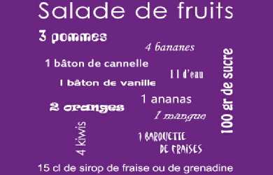 Sticker pour frigo - Salade de fruits sticker-adhesif-frigo.jpg