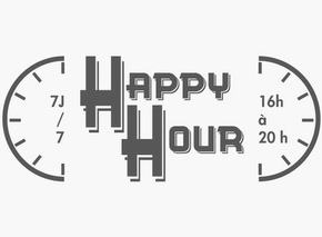 Sticker adhésif Happy Hour sticker-happy-hour.jpg
