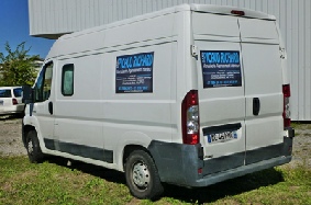 Bâche M1