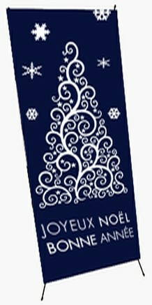 Kakémono avec visuel de Noël kakemono-noel.jpg