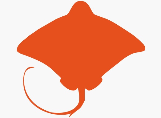Sticker Raie - Adhésif découpé, sans fond sticker-raie.jpg
