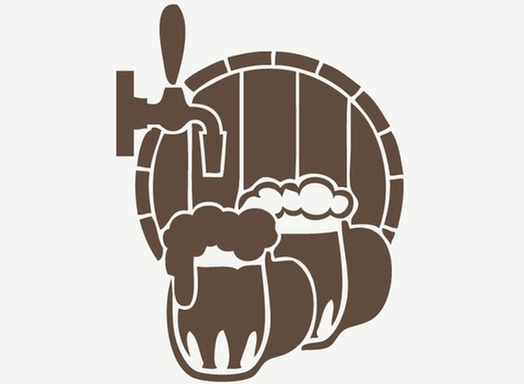 Sticker adhésif Fût de bière sticker-fut-de-biere.jpg