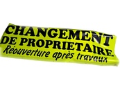Bâche Grand Vent