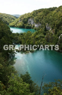 Reproduction photo - Lacs de Plitvice reproduction-photo-lacs-plitvice.jpg