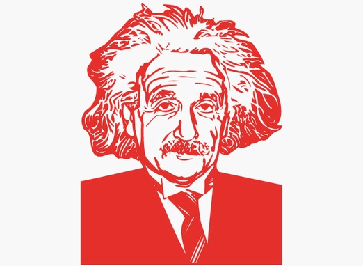Sticker adhésif Einstein sticker-einstein.jpg