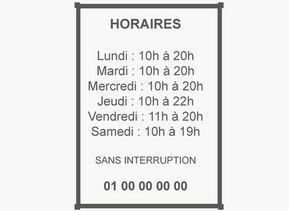 Sticker Horaires pour vitrine sticker-horaires-vitrine.jpg