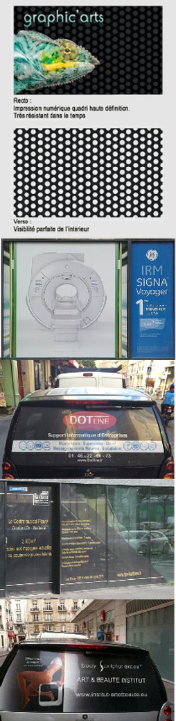 Adhésif micro-perforé pour communiquer en préservant votre intimité ! micro-perfore.jpg