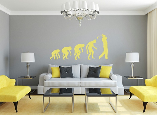 Sticker adhésif Evolution Golf sticker-golf.jpg