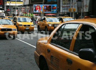 Reproduction photo Taxis de New-York reproduction-photo-taxis-de-new-york.jpg