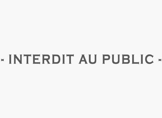 Sticker adhésif Interdit au Public sticker-interdit-au-public.jpg