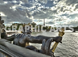 Reproduction photo - Pont Alexandre III à Paris reproduction-photo-pont-paris.jpg