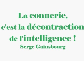 Sticker adhésif citation Serge Gainsbourg sticker-citation-serge-gainsbourg.jpg