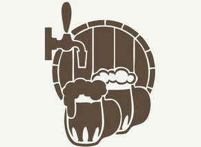 Sticker adhésif Fût de bière sticker-fut-de-biere.jpg