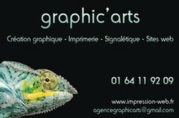 Cartes de visite, plaquettes commerciales...