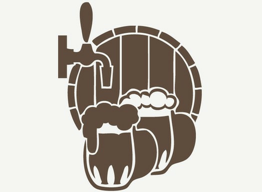 Sticker adhésif Fût de bière sticker-fut-de-biere.jpg