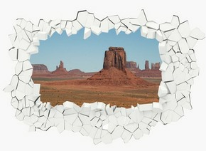 Décoration en trompe-l'oeil - Ouest américain trompe-l-oeil-ouest-americain.jpg