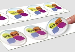 Sticker Doming - Un sticker recouvert d'un dôme de résine sticker-doming.jpg
