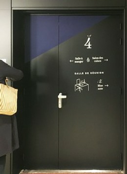 Quelle couleur choisir pour la signalétique de votre espace de coworking ? couleur-signaletique-espace-coworking.jpg