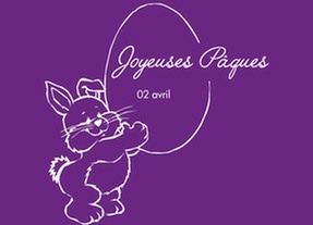 Sticker Vitrine Pâques - Modèle Le Lapin et l'Oeuf sticker-vitrine-paques.jpg