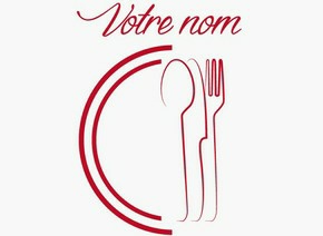 Sticker adhésif Assiette et Couverts sticker-assiette-couverts.jpg