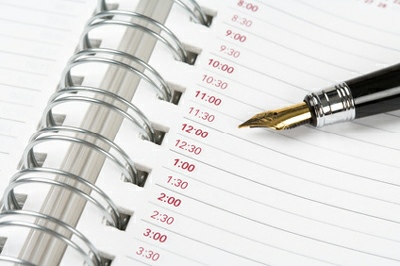 Agendas publicitaires personnalisés