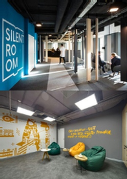 Personnalisation d'open space : vinyle, lettrage, reproduction de photo... personnaliser-open-space.jpg