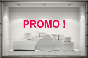 Vinyles adhésifs enlevable - Utilisation courte durée