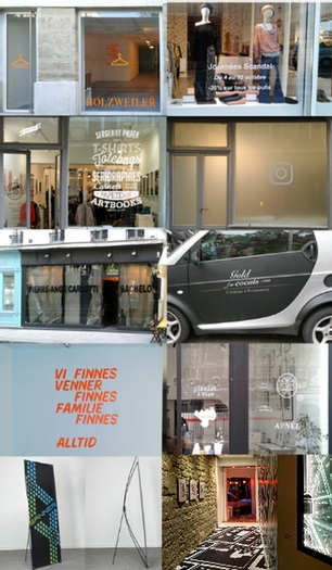 Marquage adhésif pour la Fashion Week : lettrages, vinyles, dépolis, stickers, kakémonos... marquage-adhesif-vitrine-fashion-week.jpg