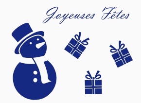 Sticker vitrine Bonhomme de neige et cadeaux sticker-noel-bonhomme-neige-cadeaux.jpg