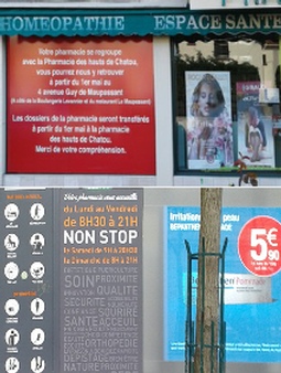 Vinyles imprimés pour habiller une vitrine de pharmacie vinyles-sur-vitrine-pharmacie.jpg