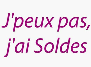 Sticker adhésif J'peux pas, j'ai Soldes sticker-j-ai-soldes.jpg
