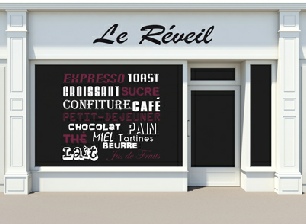 Sticker adhésif Petit Déjeuner en lettrage adhésif 2 couleurs sticker-petit-dejeuner.jpg