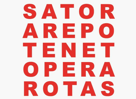 Sticker adhésif - Modèle Carré Sator sticker-carre-sator.jpg