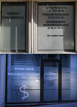 Dépoli pour vitrine de cabinet médical depoli-cabinet-medical.jpg