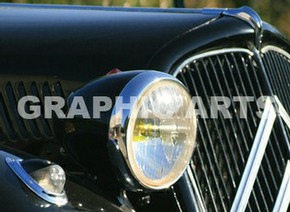 Reproduction photo - Phare de voiture noire reproduction-photo-phare-de-voiture.jpg